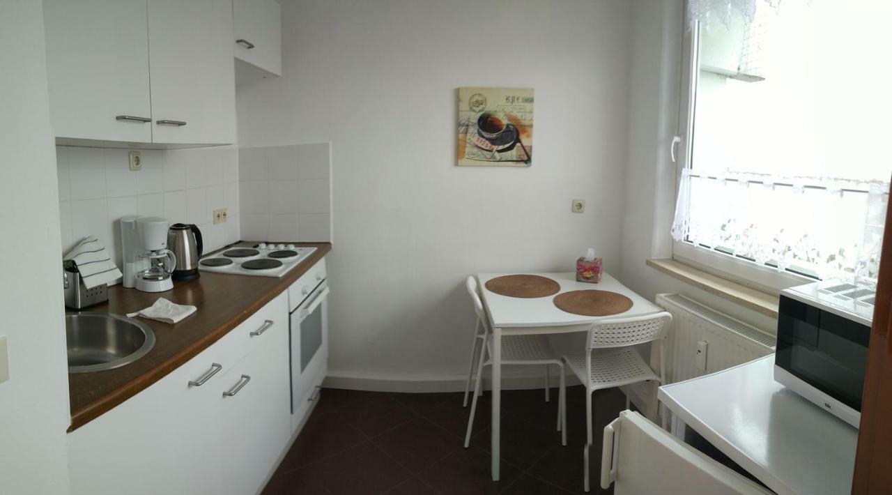 Hausburg Studio. City View Augsburg Exteriör bild