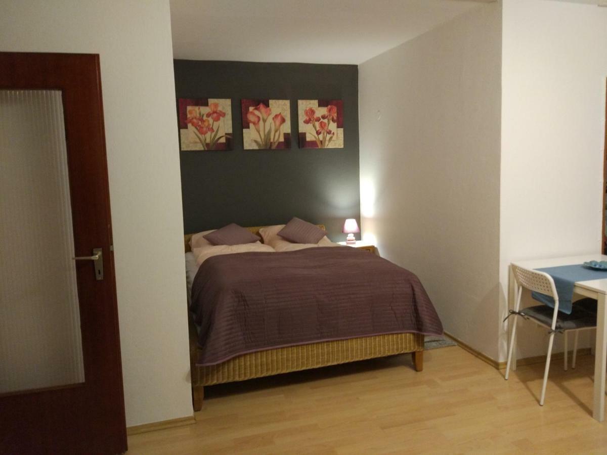 Hausburg Studio. City View Augsburg Exteriör bild