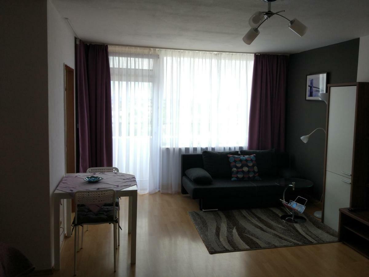 Hausburg Studio. City View Augsburg Exteriör bild