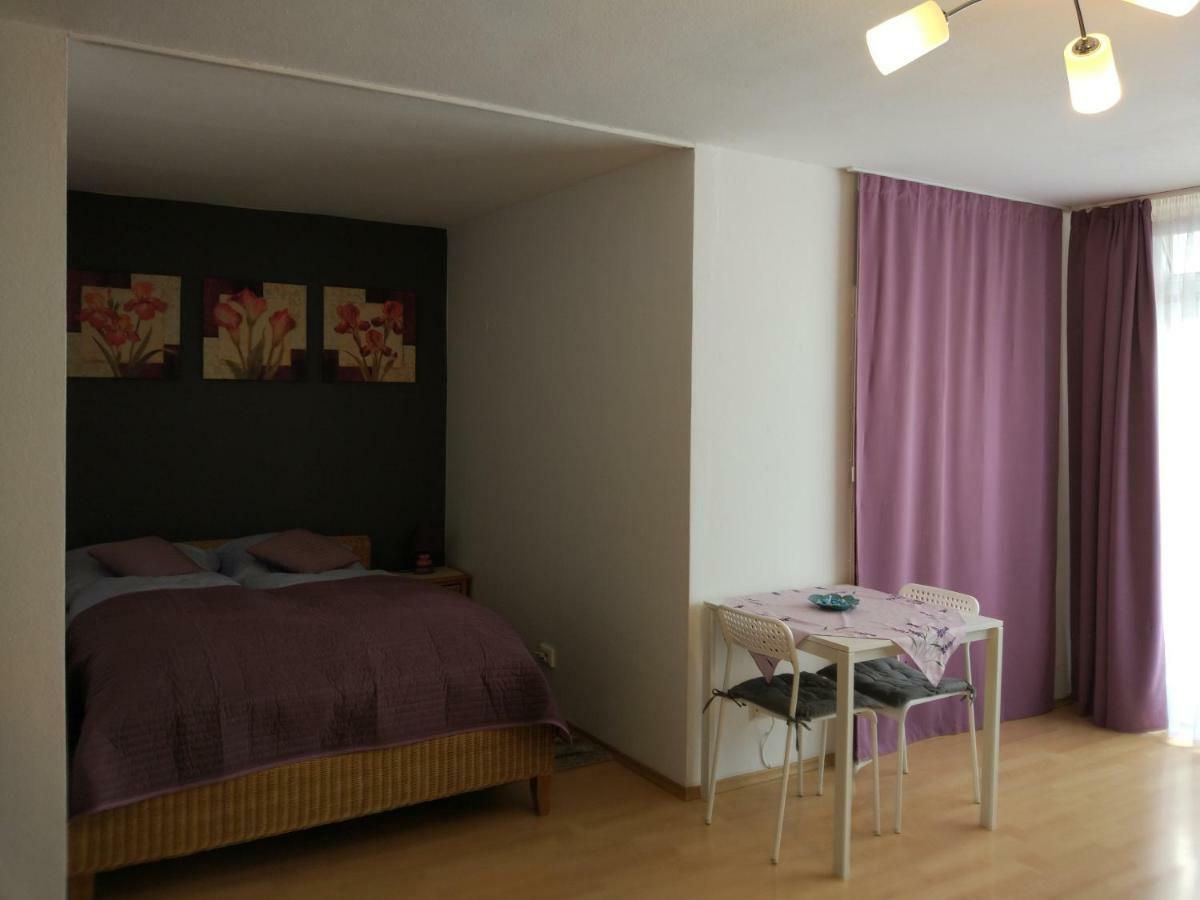 Hausburg Studio. City View Augsburg Exteriör bild